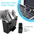 Stainless Steel Dish Draining Rack